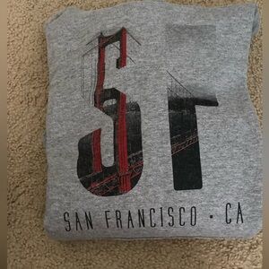 San Francisco hoodie